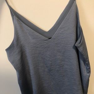 Express Grey Cami
